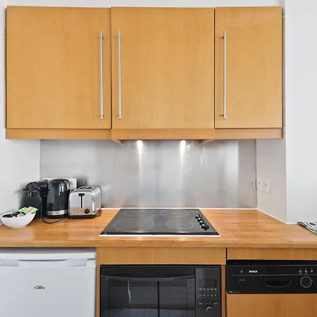 Heart Of Paris 1Br-6P Les Halles Free Netflix-3